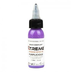 Xtreme Purplicious