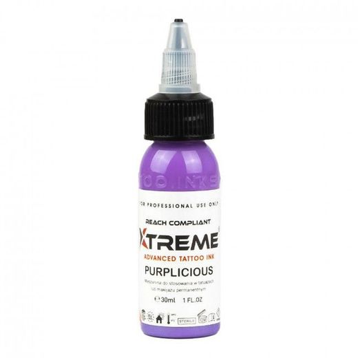 Xtreme Purplicious
