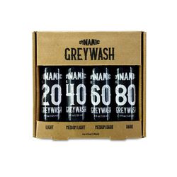 Set tintas Dynamic Greywash (no reach)