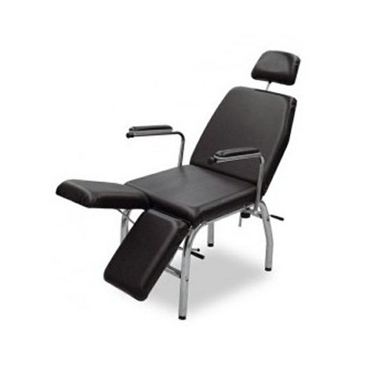 Sillón camilla profesional
