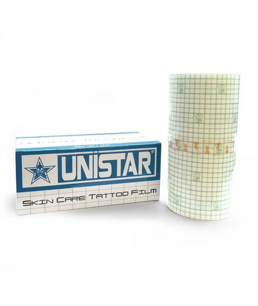 Skin care tattoo film para curacion de tatuajes Unistar
