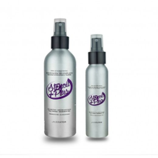 Stencil plus spray de Aloe Tattoo 100ml