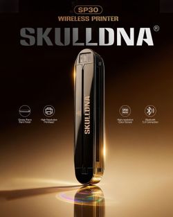 Copiadora Térmica Skull DNA SP30