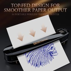 Termocopiadora Skull DNA SP30