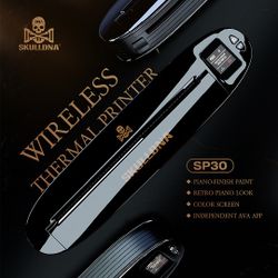 Copiadora Térmica Skull DNA SP30