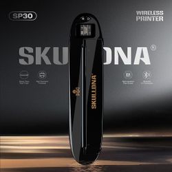 Copiadora Térmica Skull DNA SP30