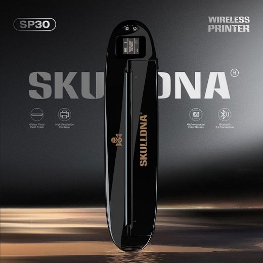 Copiadora Térmica Skull DNA SP30