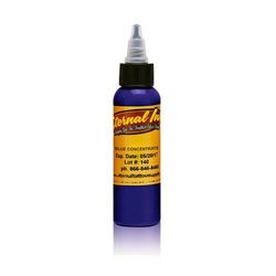 Tinta artística Blue Concentrate Eternal Ink