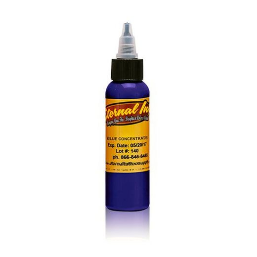 Tinta artística Blue Concentrate Eternal Ink