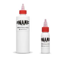 Tinta Artística Dynamic Ink heavy White ( no reach )