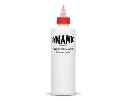 Tinta Artística Dynamic Ink heavy White ( no reach )