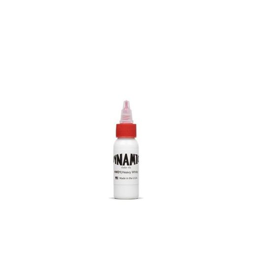 Tinta Artística Dynamic Ink heavy White ( no reach )