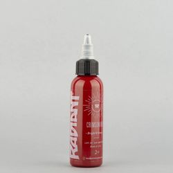 Tinta artística Radiant Colors Crimson Red 30 ml