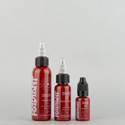 Tinta artística Radiant Colors Crimson Red 30 ml