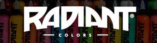 Tinta artística Radiant Colors Deep Burgundy 30 ml