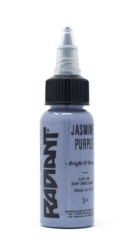 Tinta artística Radiant Colors Jasmine Purple 30 ml