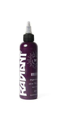 Tinta artística Radiant Colors Wine Berry 30 ml