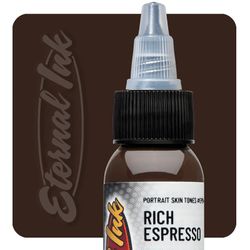 Tinta artística Rich Espresso Eternal Ink