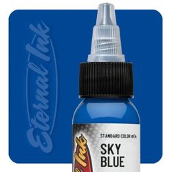 Tinta artística Sky Blue Eternal Ink