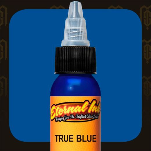 Tinta artística True Blue Eternal Ink