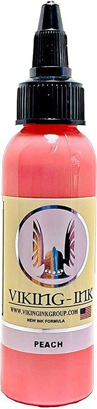 Tinta artistica Viking Ink Peach
