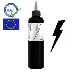 Tinta negra Electric Ink Raven Black
