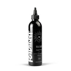 Tinta negra radiant Real Black 1 oz