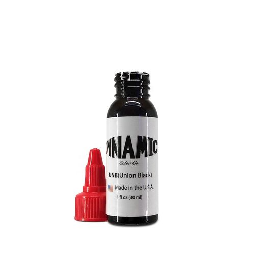 Tintas artistica HOMOLOGADA EU Dynamic Union Black