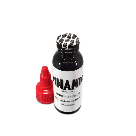 Tintas artistica HOMOLOGADA EU Dynamic Union Black