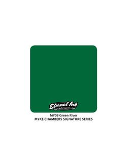 Tintas artistica Green River Eternal Ink