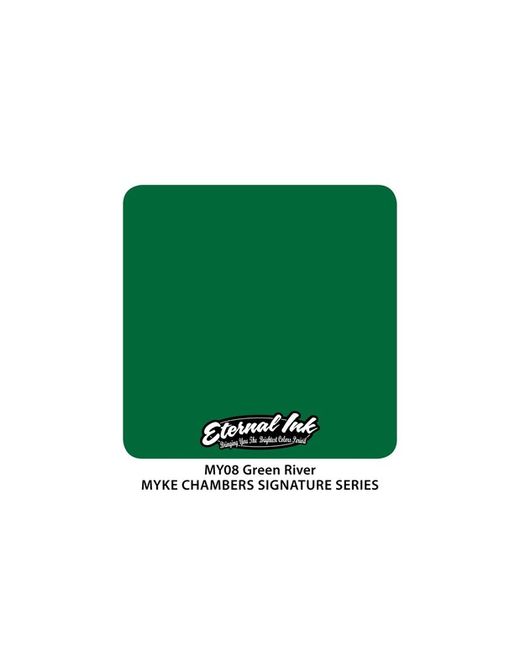 Tintas artistica Green River Eternal Ink