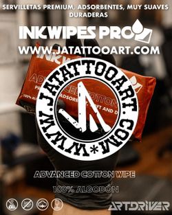 Toallitas Inkwipes Pro