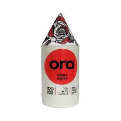 Toallitas para tatuaje ORA VIPS