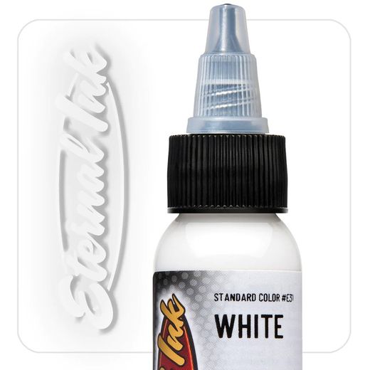 White Eternal Ink.