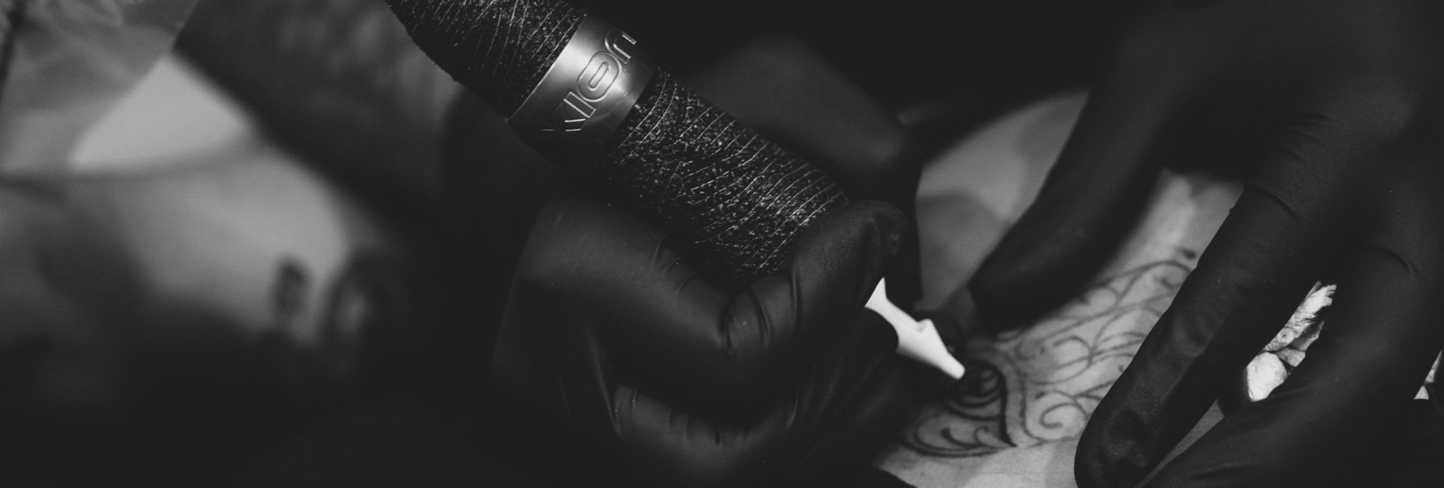 máquinas de tatuagem