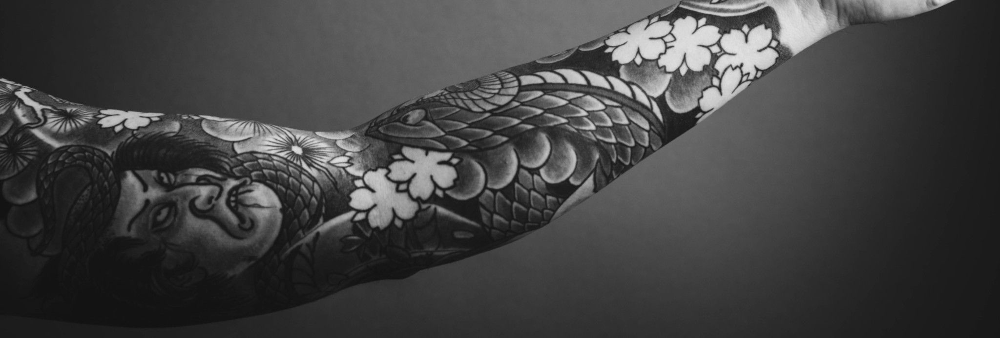 Material para tatuar